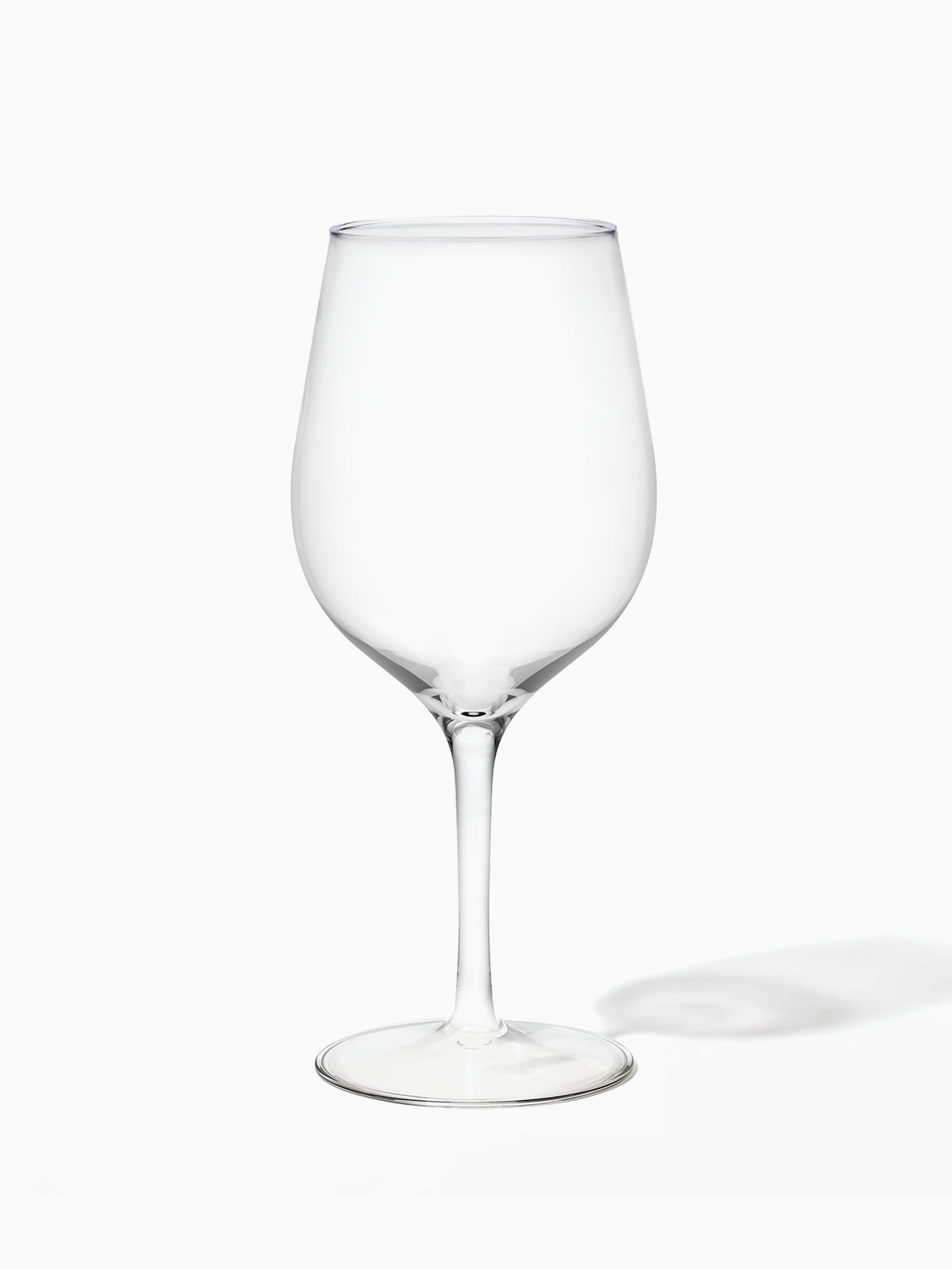 TOSSWARE Reserve Unbreakable 16 oz. Tritan Stemless Wine Glasses (Set of 4)