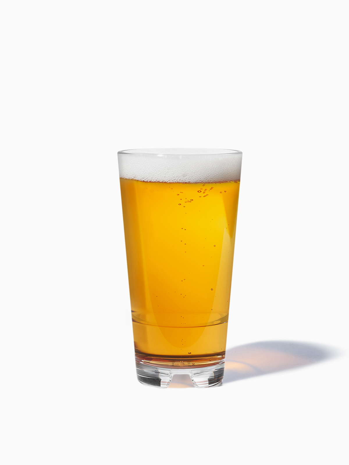 Bulk Classic Premium Beer Pint Glasses 16 Ounce – Set Of 12 Highball